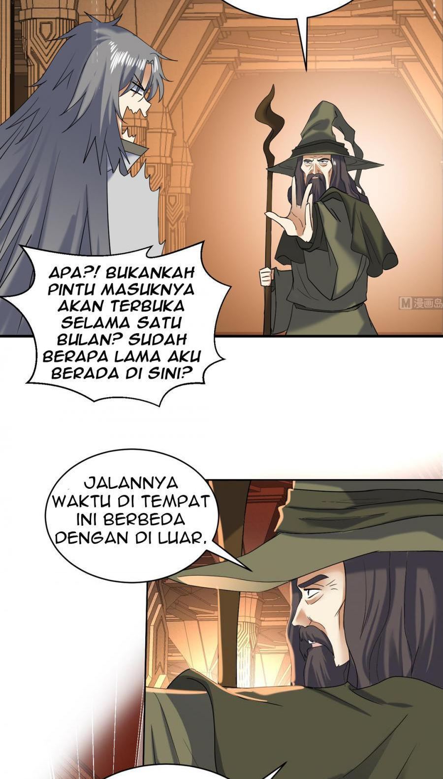 The Nine Heaven of Martial Arts chapter 232